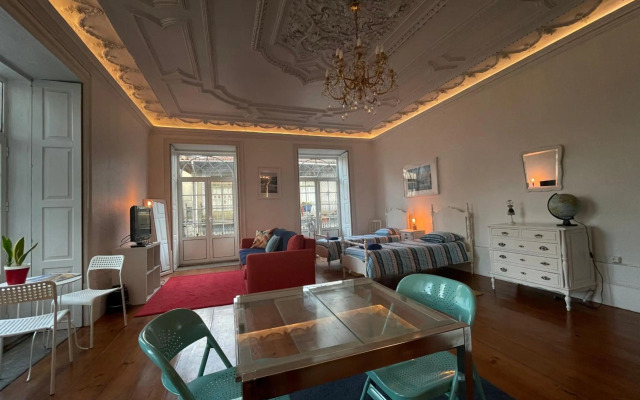 Oporto Blue Aliados - Amazing Citycenter Studio