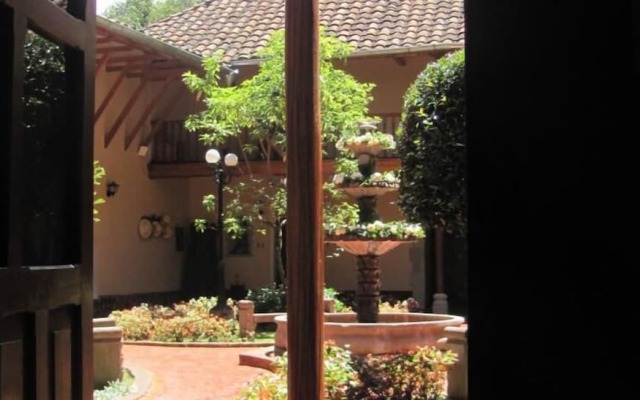 Posada del Puruay