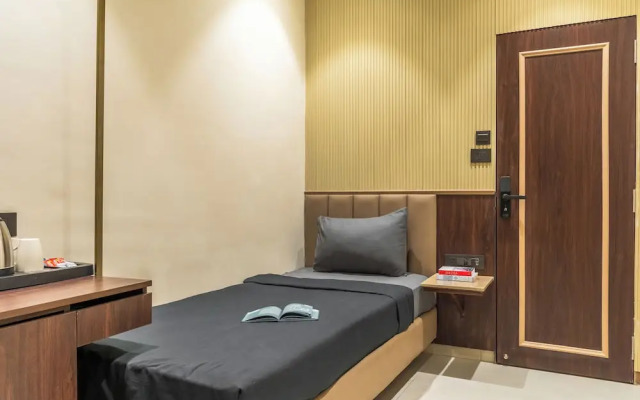 The Hosteller Mumbai, International Airport