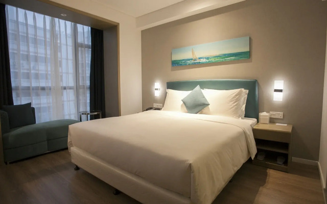 Holiday Inn Express Xiamen City Center by IHG