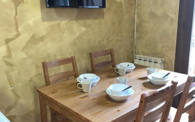 Apartamento El roble