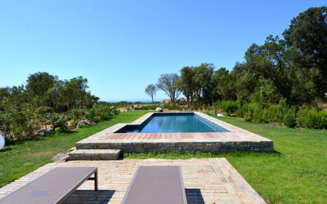 Les lofts de palombaggia