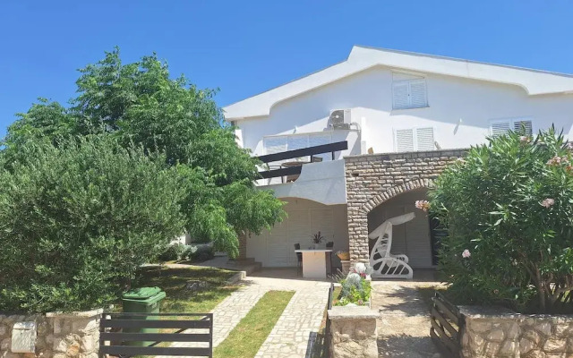 Sea View Apartment Povljana