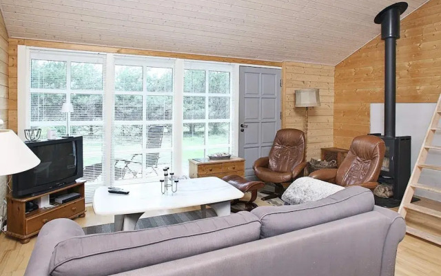 8 Person Holiday Home in Fjerritslev-by Traum