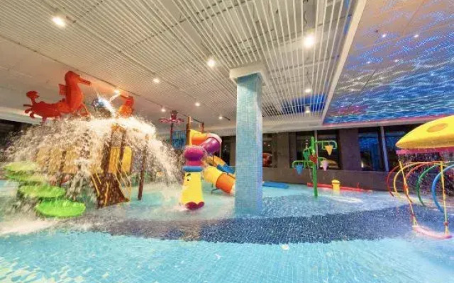 Shenyang Beitang Hot Spring Resort hotel