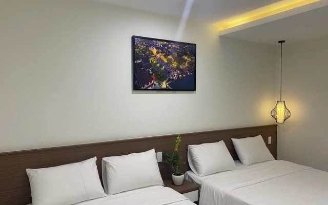 Floral Sea Homestay – Guest Rooms – Da Nang