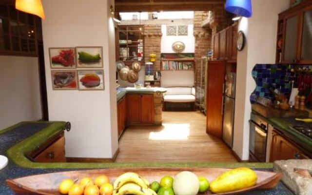 Casa Candelaria B&B