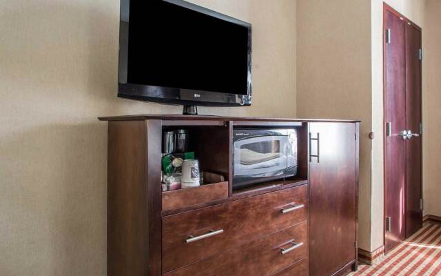 Comfort Suites Troy-I75