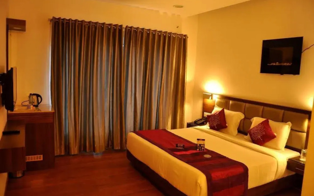 Oyo 1870 Hotel Rt Hill View