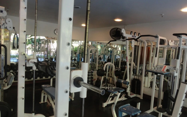 Real Residence Maravilhoso Flat Copa