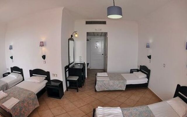 The Pink Palace Hostel