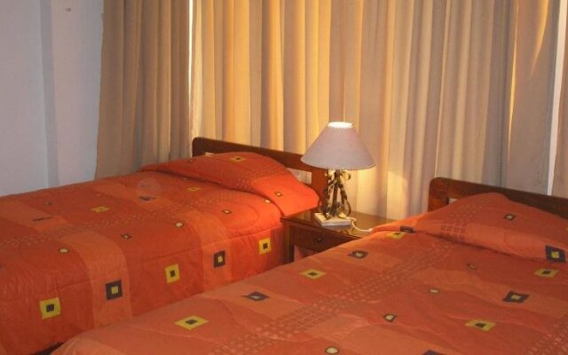 Hostal El Candelabro