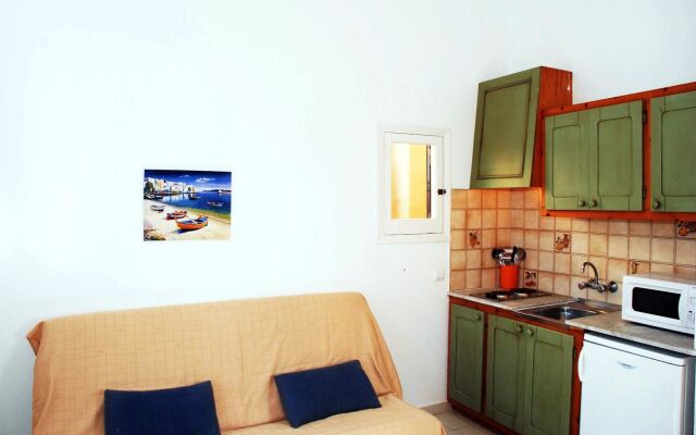 Apartamentos Ses Anneres