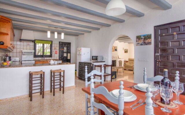 House Forest Javea
