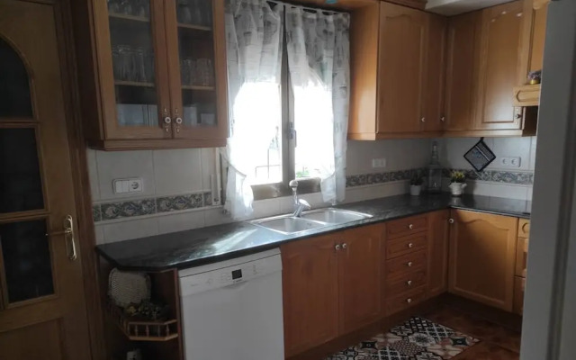 Villa Balneari Resort Casa Vacances Per Famílies Chalet Casa Rural