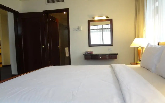 Times Apartment Suites at Times Square