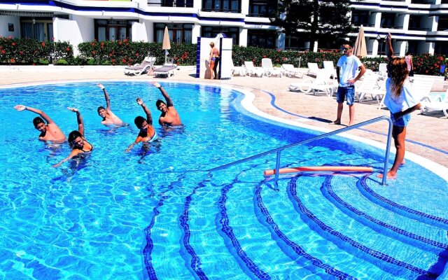 Apartamentos Tamarán