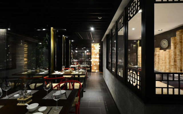 The Chi Boutique Hotel