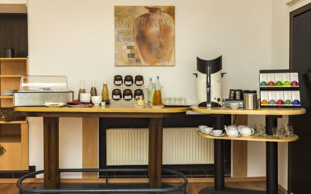 Das kleine Stadthotel