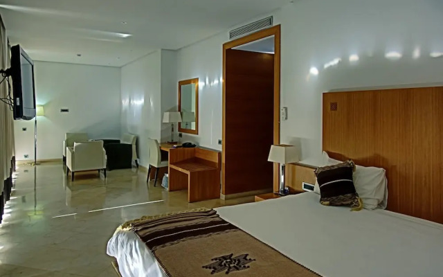 Suites Hotel Mohammed V