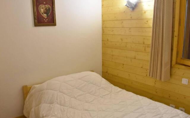 Appartement Méribel, 3 pièces, 6 personnes - FR-1-180-142