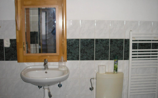 Apartman Škrabálek