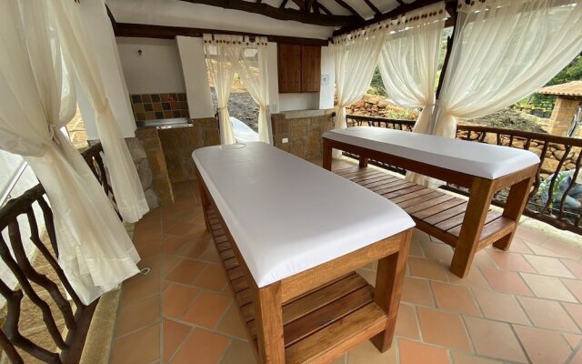 Hotel Campestre Ataraxia Barichara