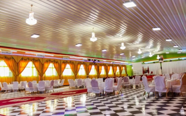 Hotel Tamassinte