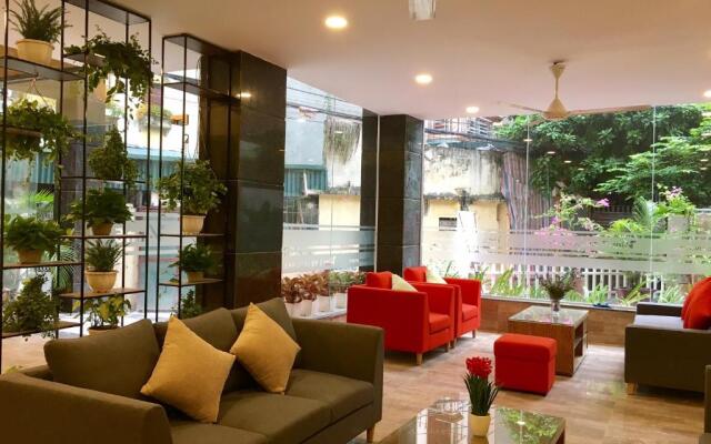 V House 5 Serviced Apartment