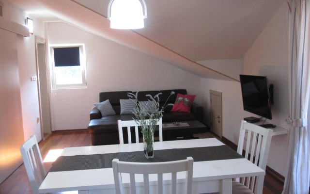 Apartments City Center