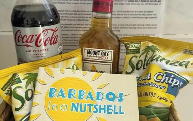 Kick back and relax in this calm, stylish space