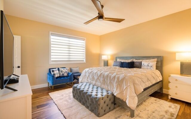 Mauna Lani Kamilo #123 4 Bedroom Condo