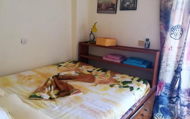 Stamatia's House
