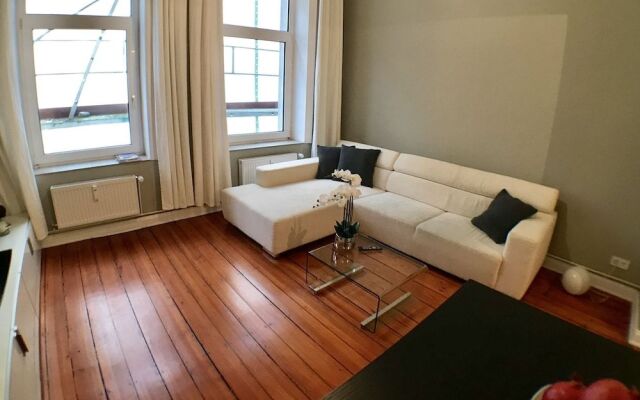 Bluecity Apartments
