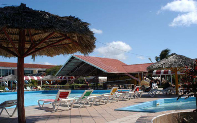 Gran Caribe Rancho Luna All Inclusive