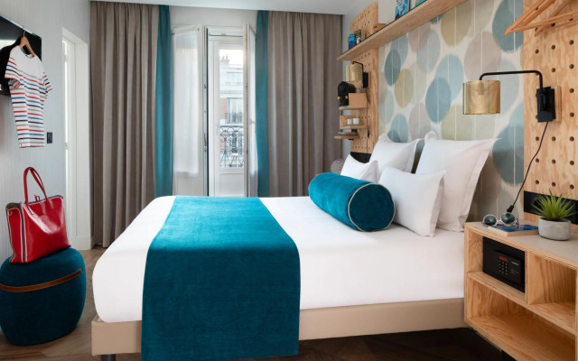 Hôtel Locomo - Gare De Lyon Bastille