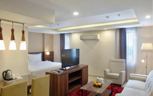 Next Hotel Yogyakarta