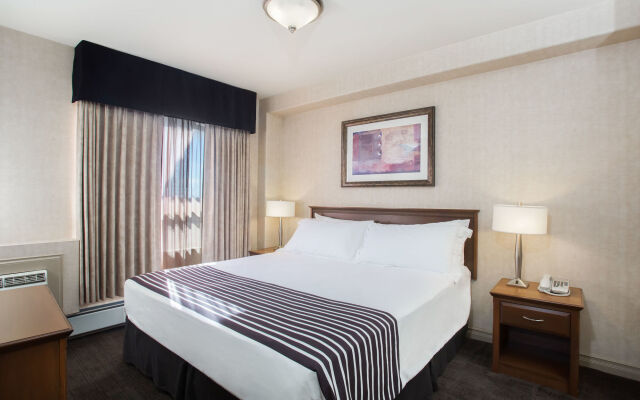 Sandman Hotel Grande Prairie