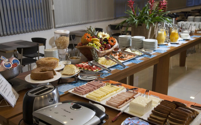 Portal Hotel Mogi Mirim