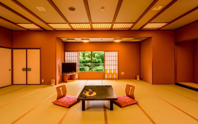 Ooedo Onsen Monogatari Yamanaka Saichoraku