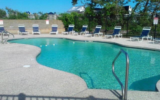 Surf and Sand Motel On Nantucket Sound