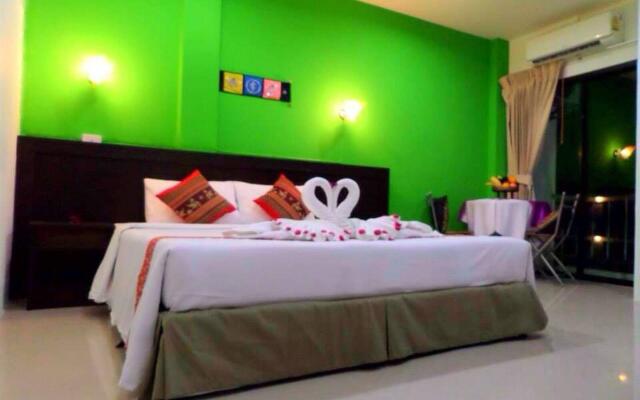 Thana Patong Guesthouse