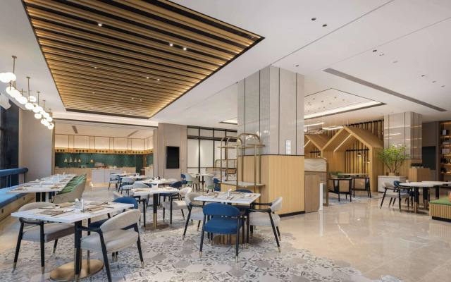 Hilton Garden Inn Zhoukou Huaiyang