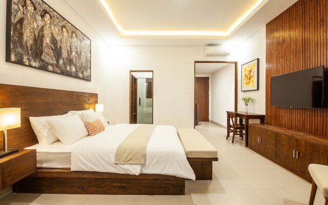 Griya Shanti Suites