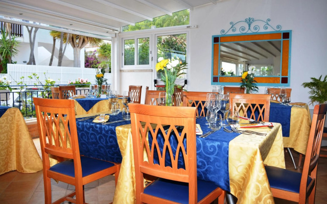 Hotel Ristorante Mediterraneo Faro