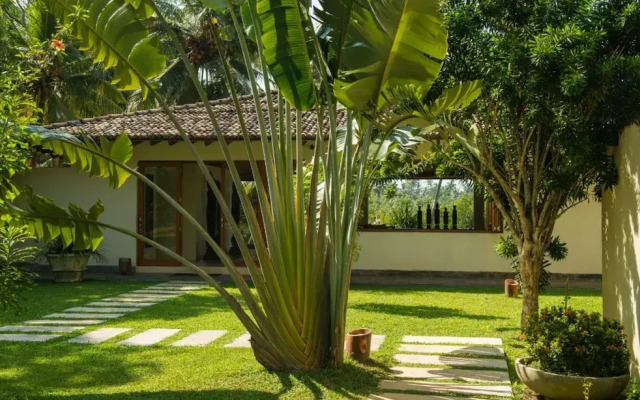 Modern Luxury 03 Bedroom Villa