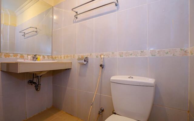 Capital O 2064 Kartika Sriwijaya Hotel