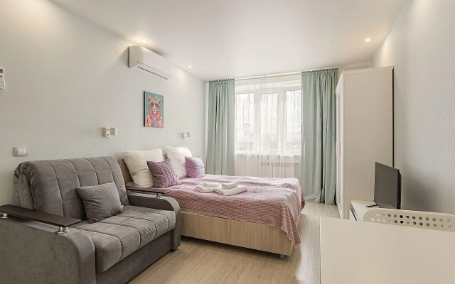 Prima Rent на улице Нижегородская 10
