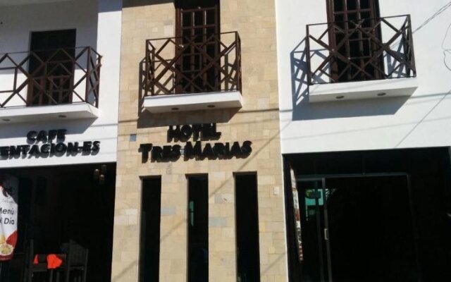 Hotel Tres Marías