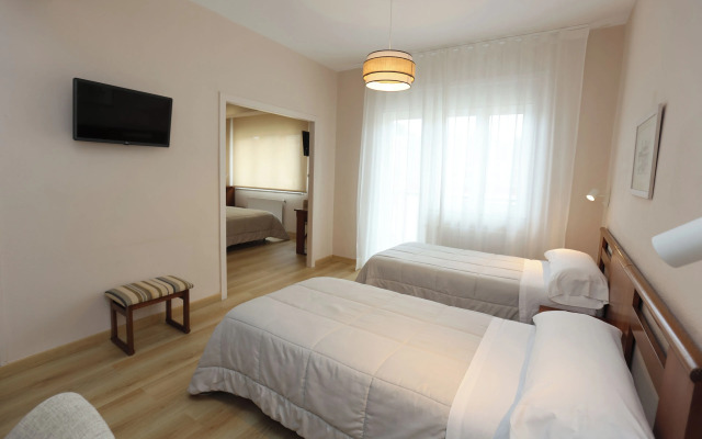 Hotel En Ribadeo Rosmary
